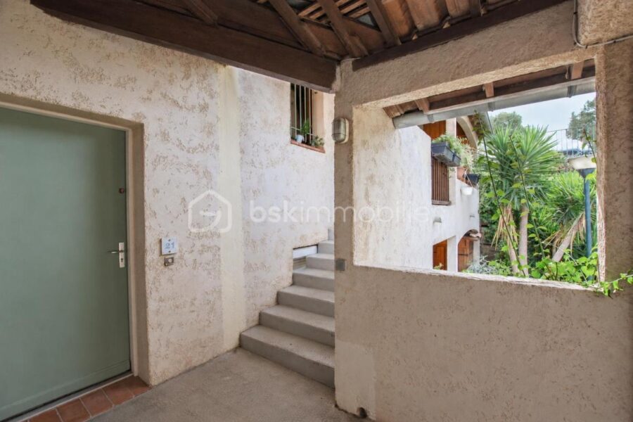 Appartement à vendre à Villeneuve loubet — Vue nature — photo 14