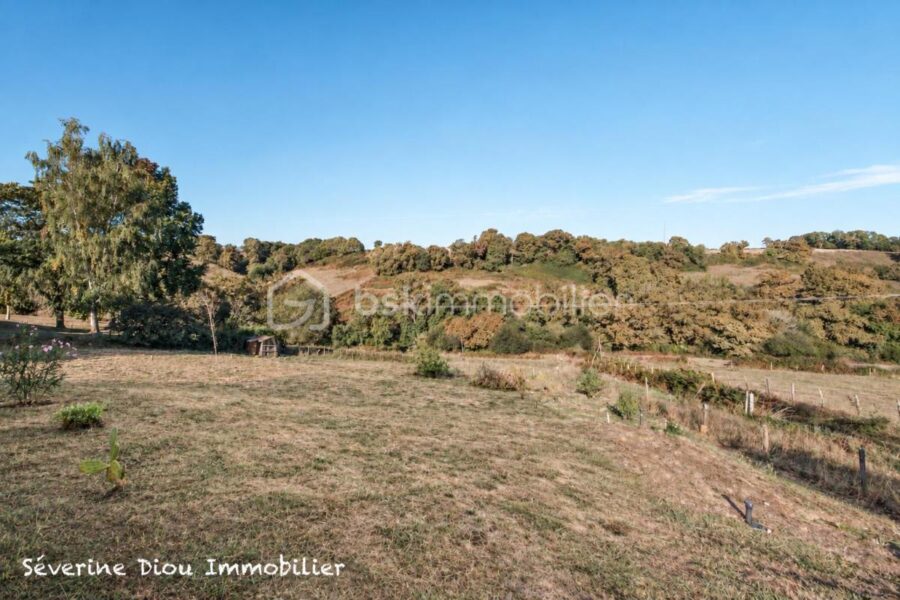 Maison à vendre à Navailles angos — Vue nature — photo 14