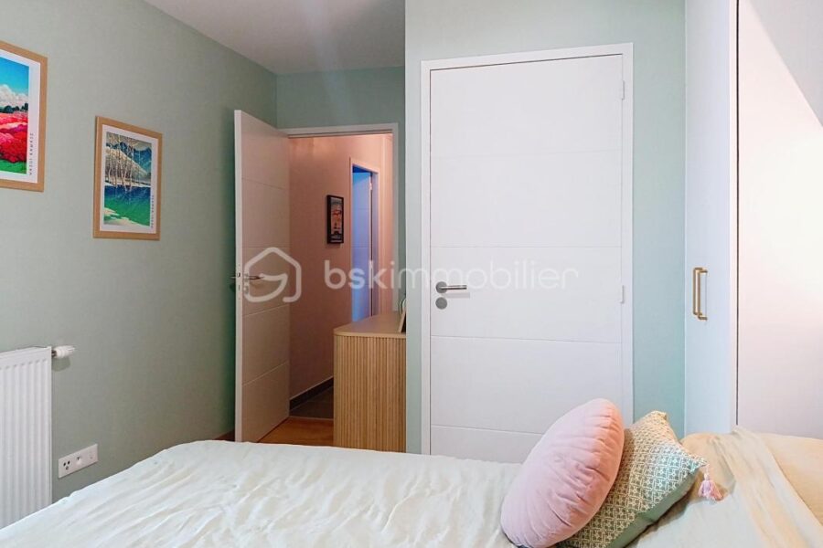 Appartement à vendre à Voiron — Vue montagne — photo 14