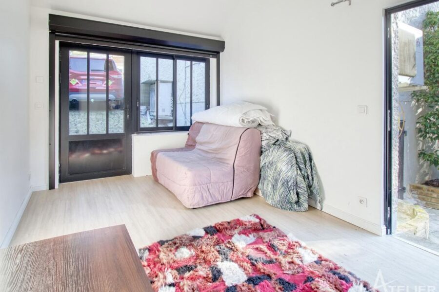 Maison à vendre à Marly le roi — Vue nature — photo 15