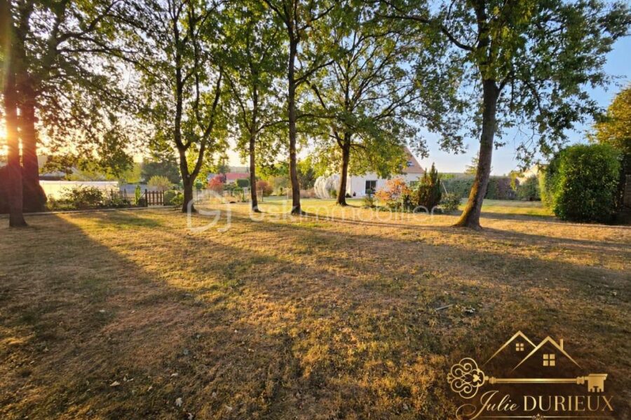 Maison à vendre à D huison longueville — Vue nature — photo 14