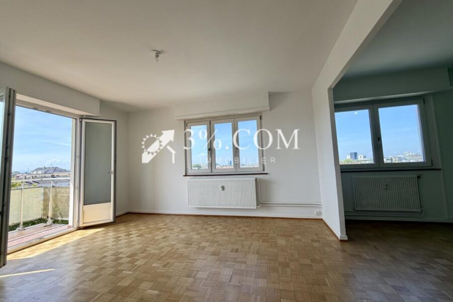 Appartement à vendre à Strasbourg — Vue sur la ville — photo 14