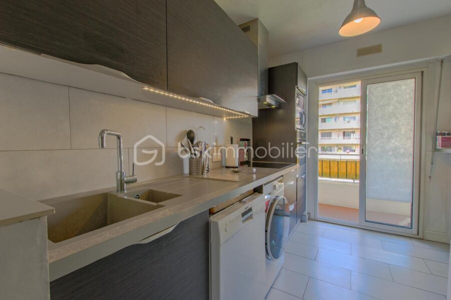 Appartement à vendre à Antibes — Vue parc & jardin — photo 14