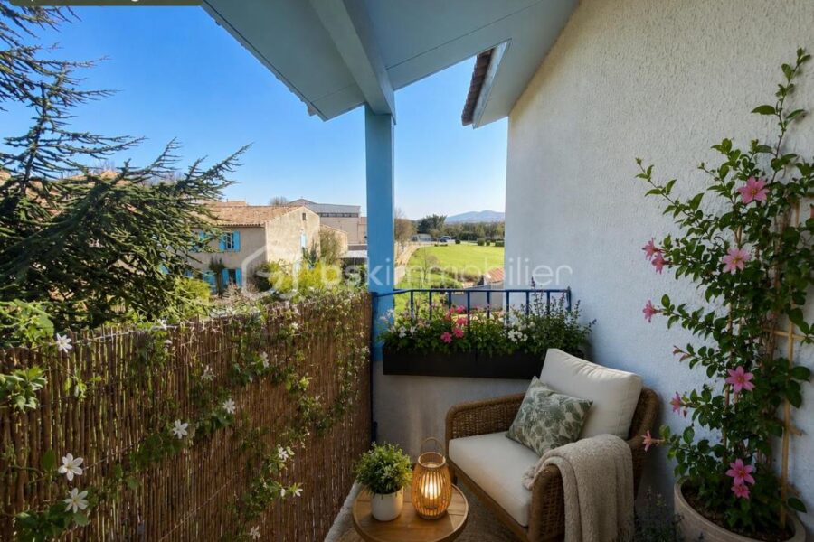 Appartement à vendre à Saint-Christol — Vue nature — photo 14