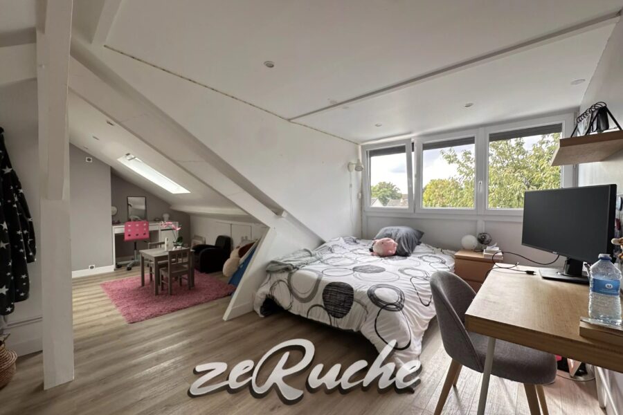 Maison à vendre à Louvigny — Vue parc & jardin — photo 18