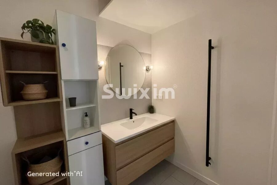 Appartement à vendre à Cavalaire-sur-mer — Vue parc & jardin — photo 3