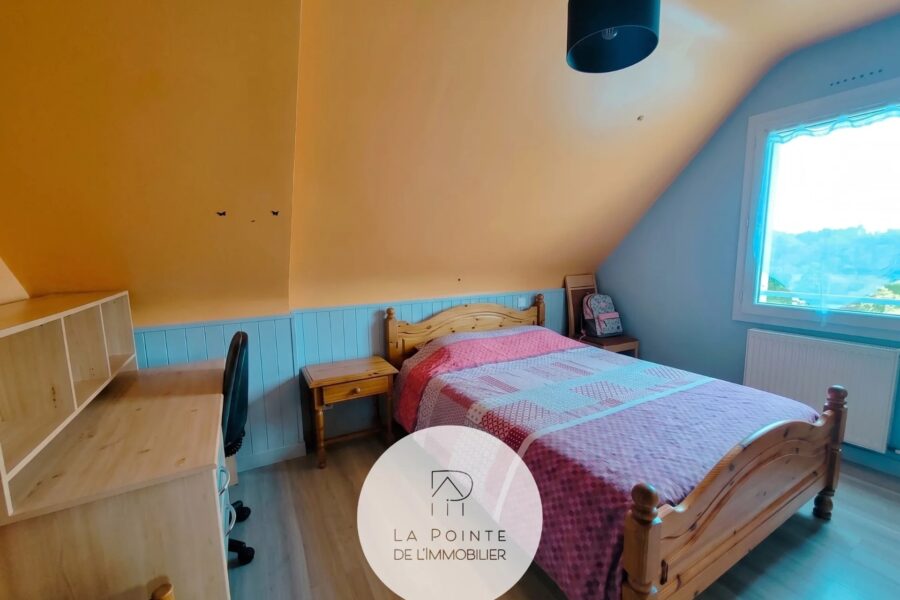 Maison à vendre à Le mené — Vue nature — photo 1
