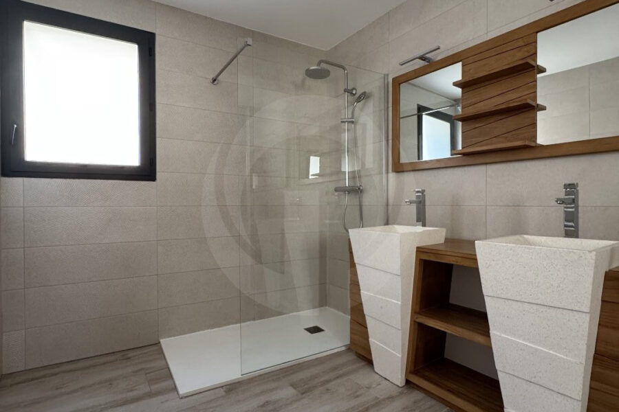 Appartement à louer à Balaruc-le-vieux — Vue mer — photo 8
