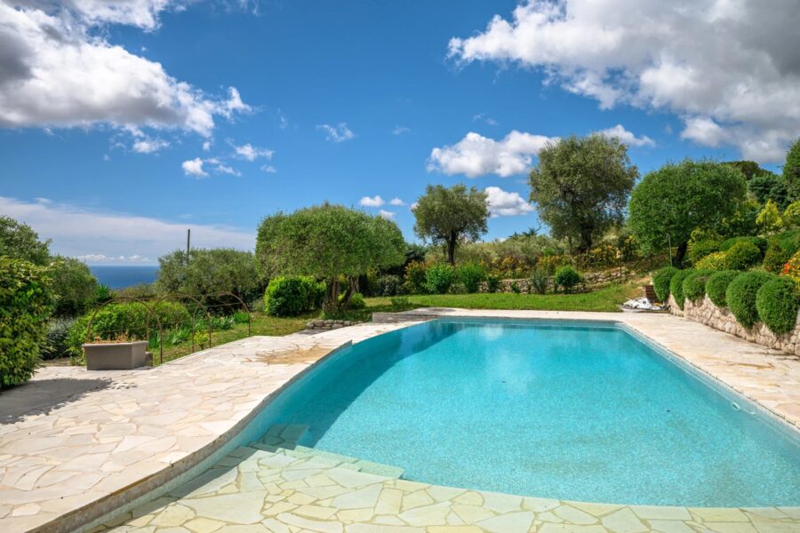Maison à vendre à Nice — Vue mer — photo 3