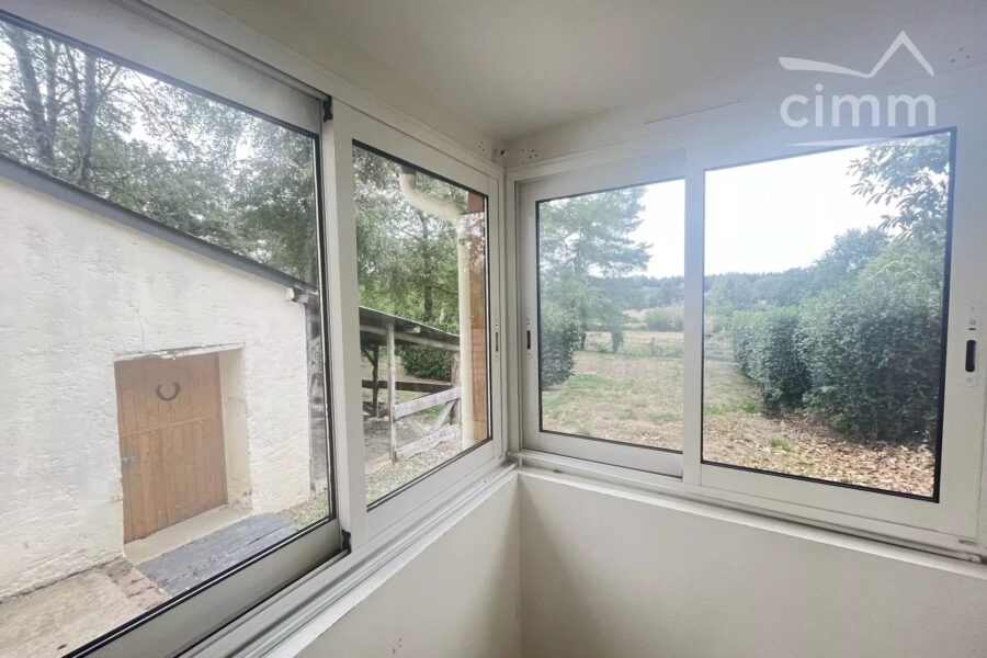 Appartement à vendre à Rougé — Vue nature — photo 20