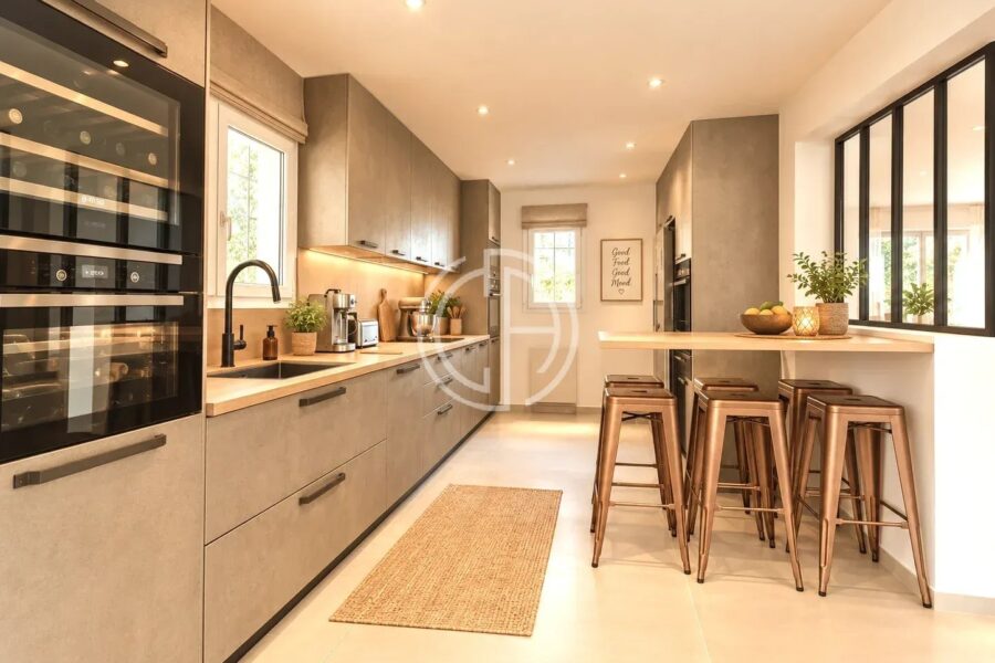 Maison à vendre à Le Cannet — Vue dégagée — photo 9