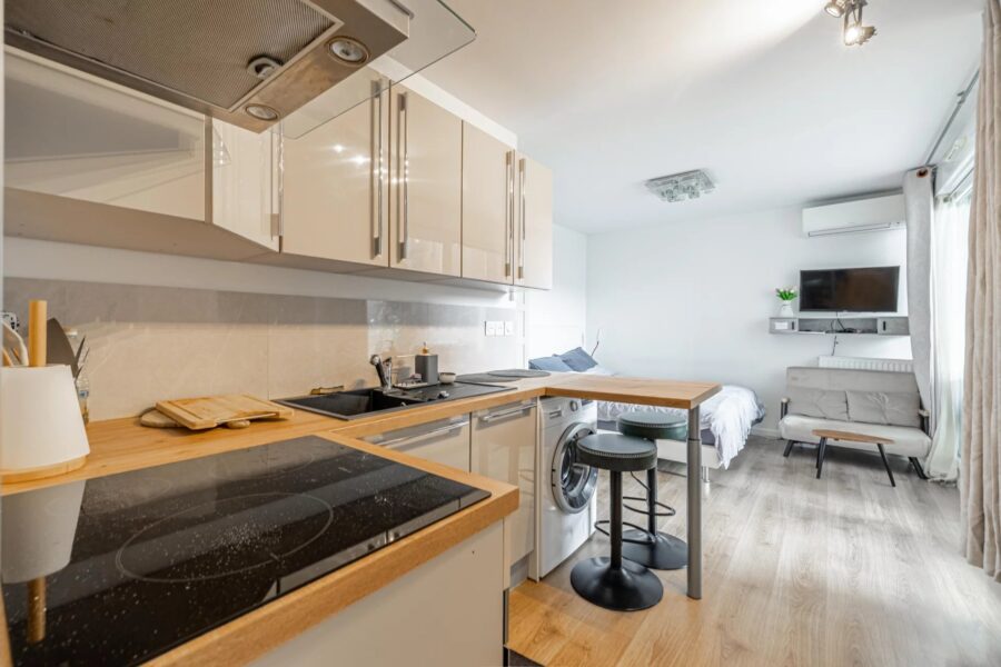Appartement à vendre à Nice — Vue sur la ville — photo 15