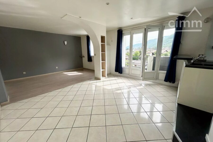 Appartement à vendre à Domène — Vue montagne — photo 3