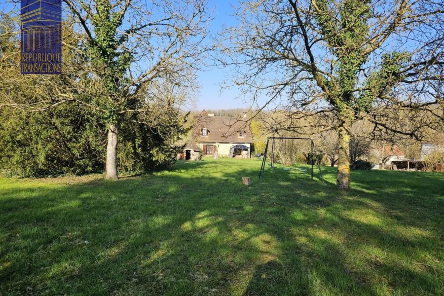 Maison à vendre à Santenay — Vue nature — photo 3