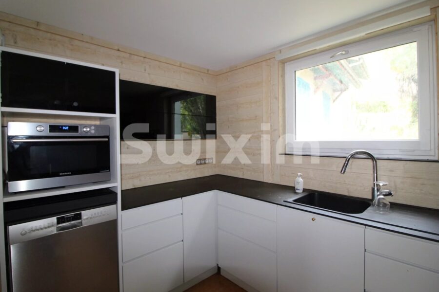 Maison à vendre à Brison-saint-innocent — Vue lac — photo 6