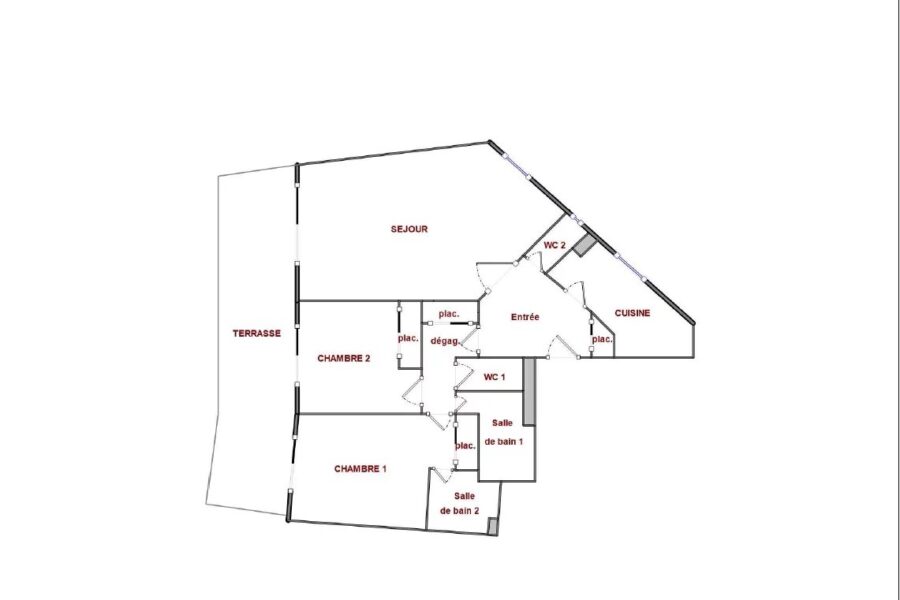 Appartement à vendre à Le cannet — Vue mer — photo 6