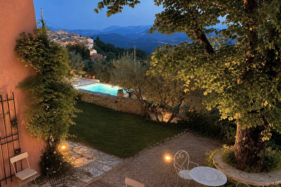 Maison à vendre à Cabris — Vue mer — photo 29