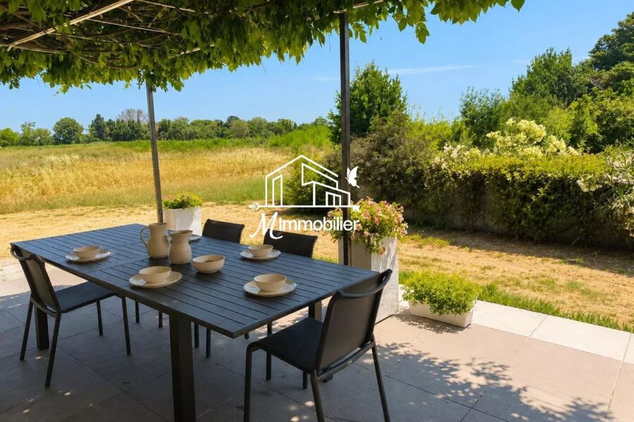 Maison à vendre à Narbonne — Vue nature — photo 1