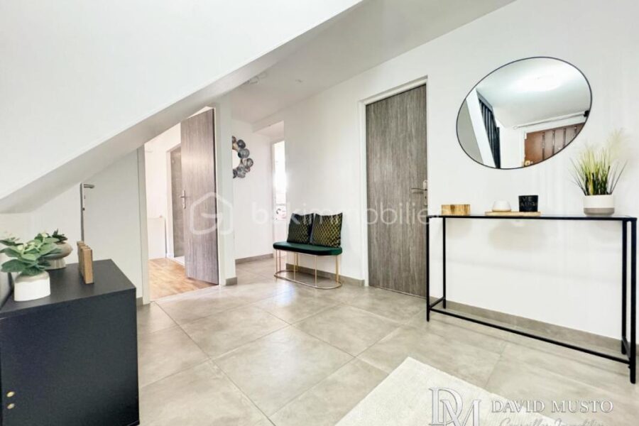 Maison à vendre à Froges — Vue montagne — photo 15