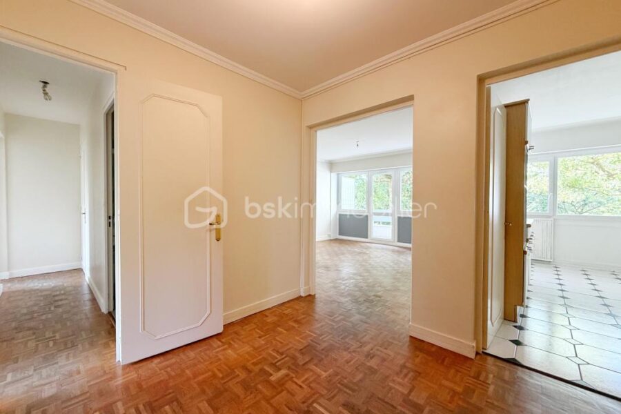 Appartement à vendre à Marly le roi — Vue parc & jardin — photo 15