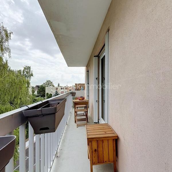 Appartement à vendre à Ezanville — Vue nature — photo 15