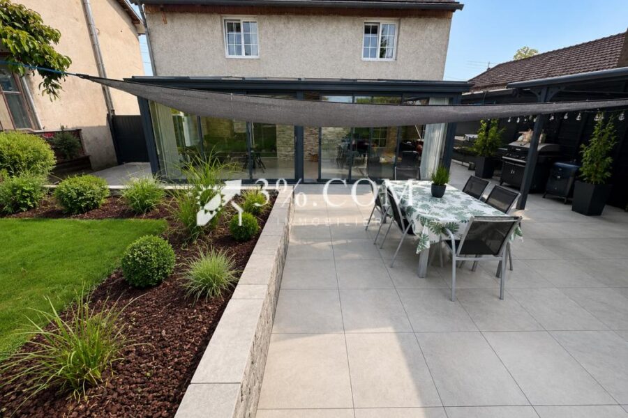 Maison à vendre à Cirey sur vezouze — Vue dégagée — photo 16