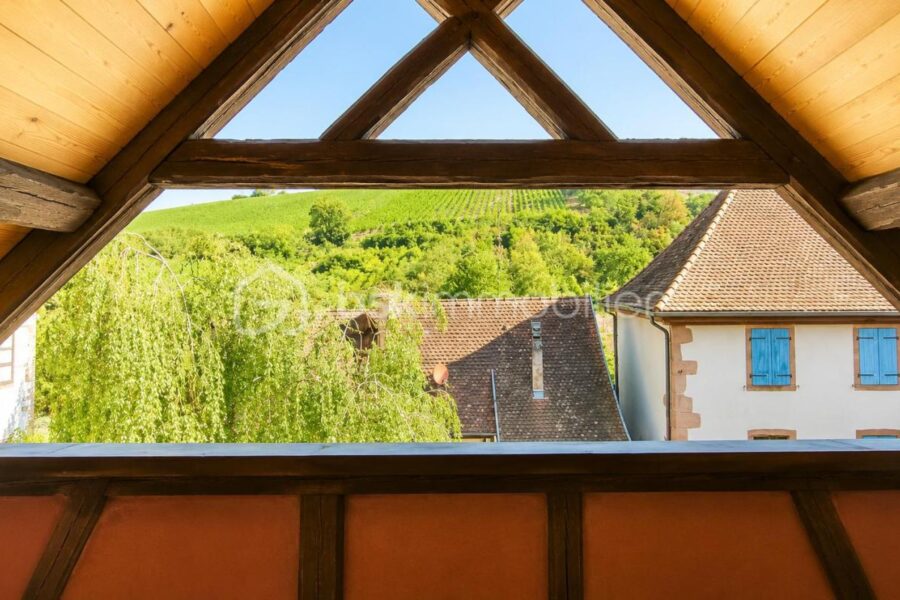 Maison à vendre à Riquewihr — Vue nature — photo 1