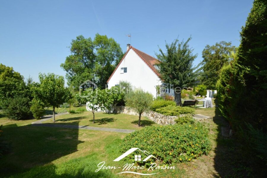 Maison à vendre à Conde sainte libiaire — Vue lac — photo 15