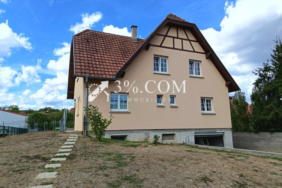 Maison à vendre à Boersch — Vue nature — photo 15
