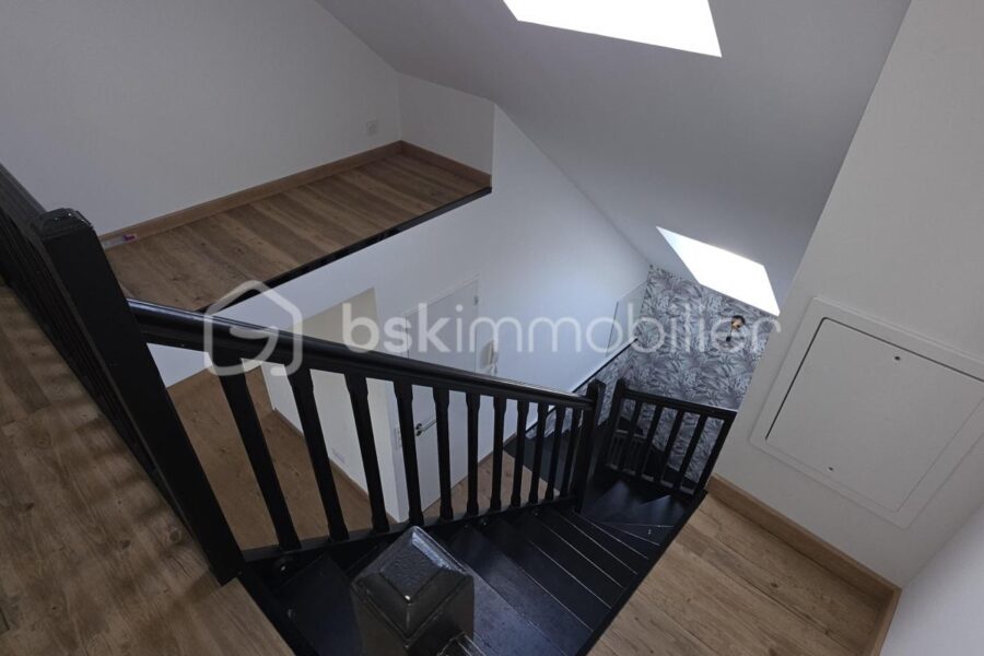 Appartement à vendre à Fougeres — Vue sur la ville — photo 15