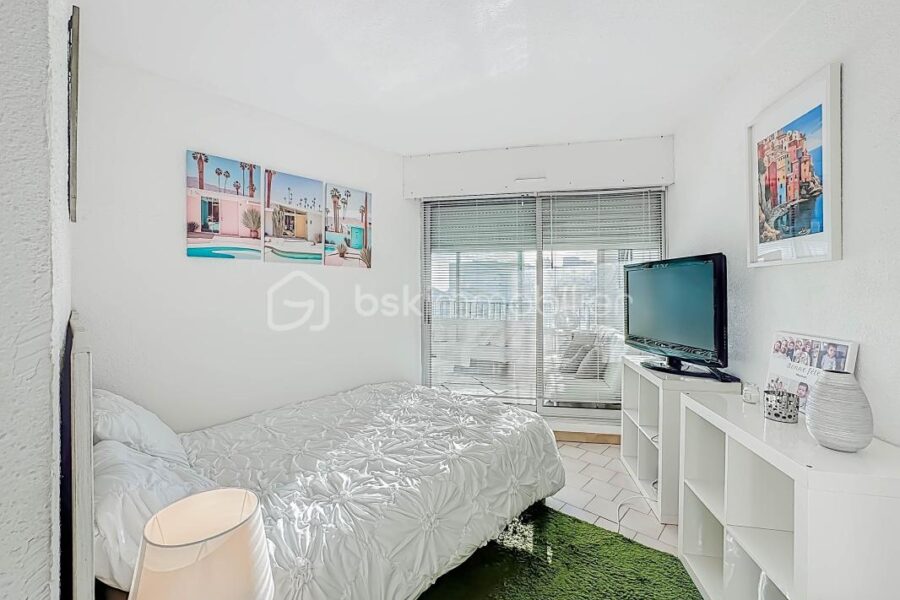 Appartement à vendre à Palavas les flots — Vue sur la ville — photo 15