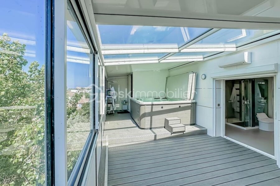 Appartement à vendre à Palavas les flots — Vue mer — photo 15