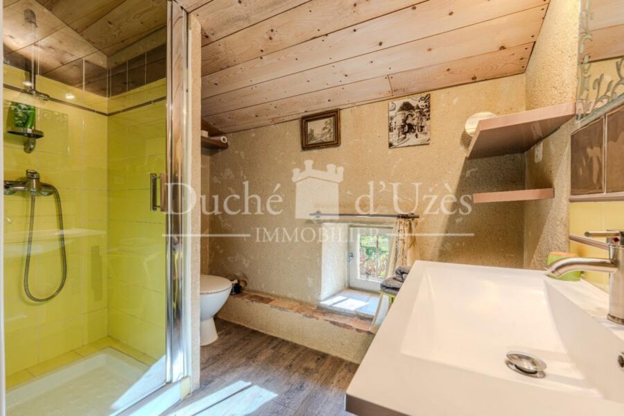 Maison à vendre à Uzes — Vue nature — photo 15
