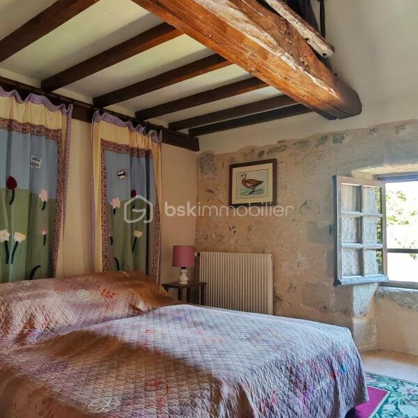 Maison à vendre à Savonnieres — Vue fleuve — photo 15