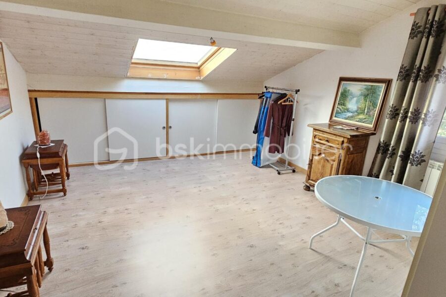 Maison à vendre à Salvizinet — Vue nature — photo 16