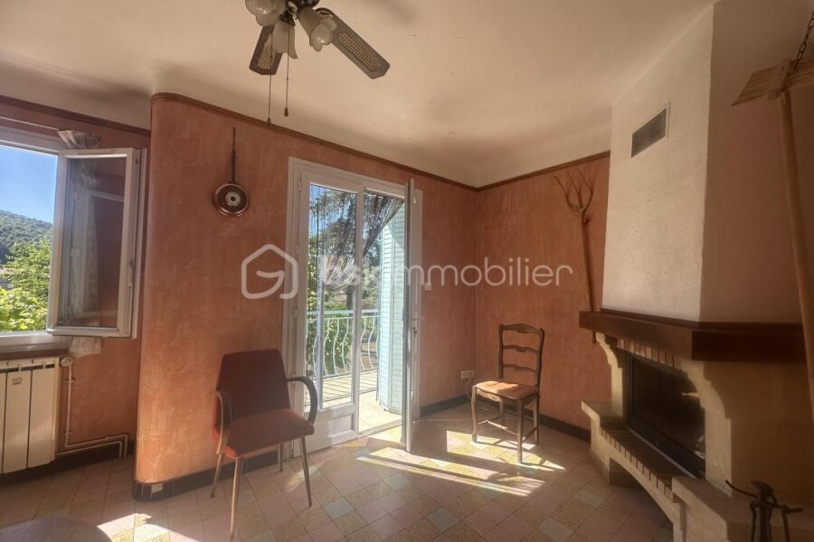 Maison à vendre à Bordezac — Vue nature — photo 15
