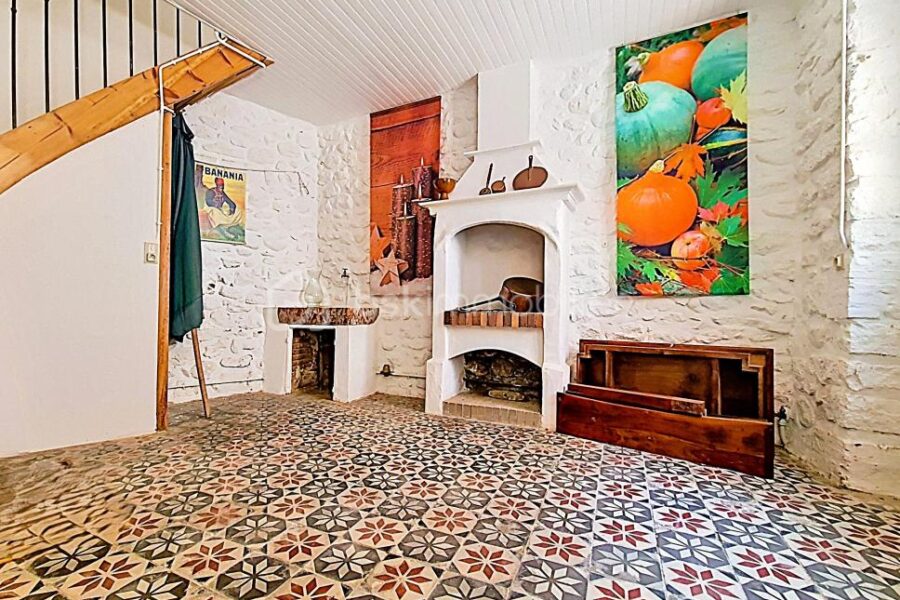 Maison à vendre à Vernet les bains — Vue sur la ville — photo 15
