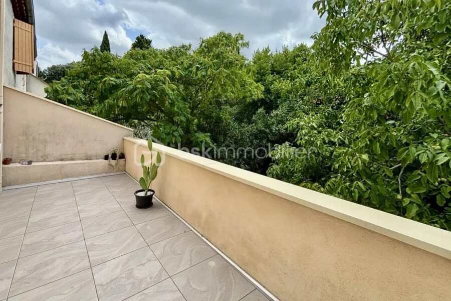 Maison à vendre à Le teil — Vue montagne — photo 15