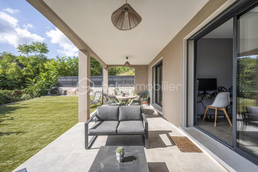 Maison à vendre à Le Revest-les-Eaux — Vue nature — photo 15