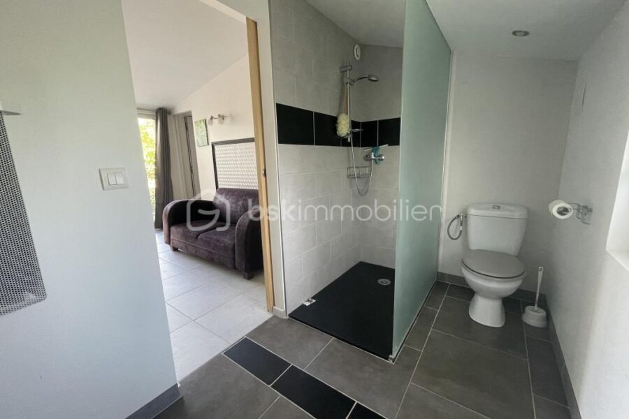 Maison à vendre à Pressignac vicq — Vue nature — photo 15