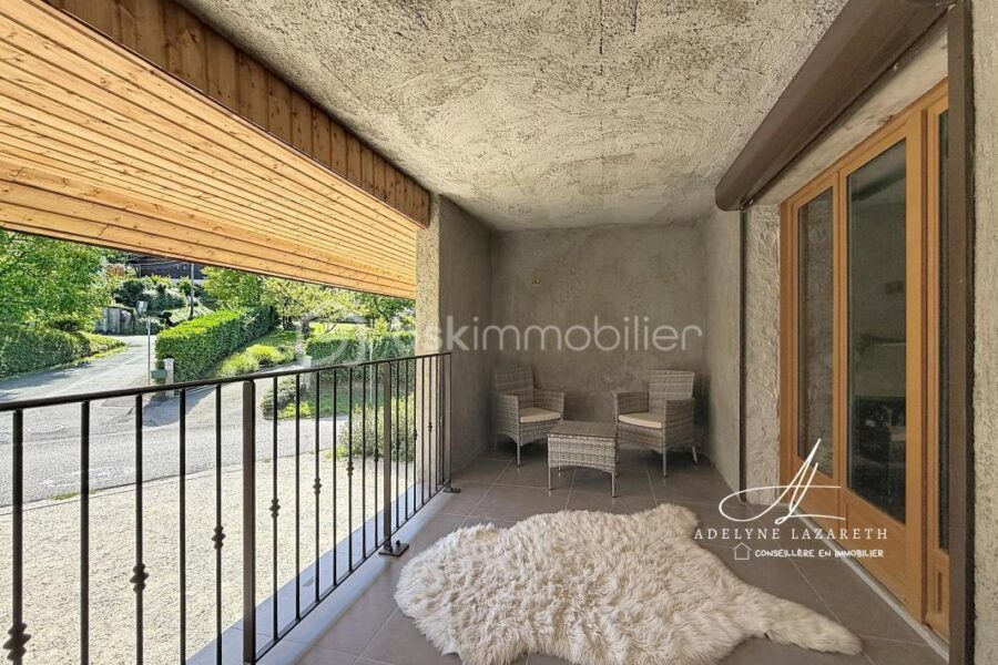 Maison à vendre à Marcellaz albanais — Vue nature — photo 15