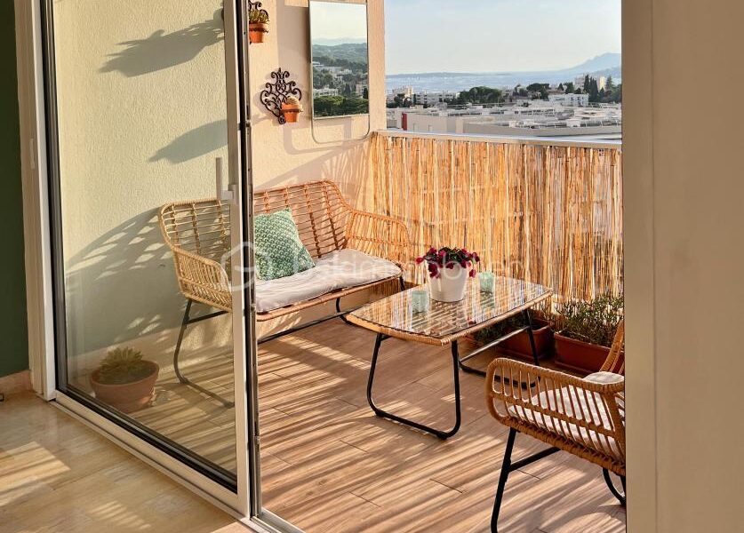 Appartement à vendre à Antibes — Vue mer — photo 15