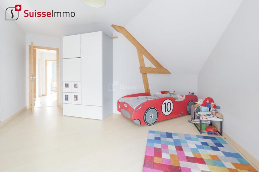 Maison à vendre à Montbeliard — Vue sur la ville — photo 15