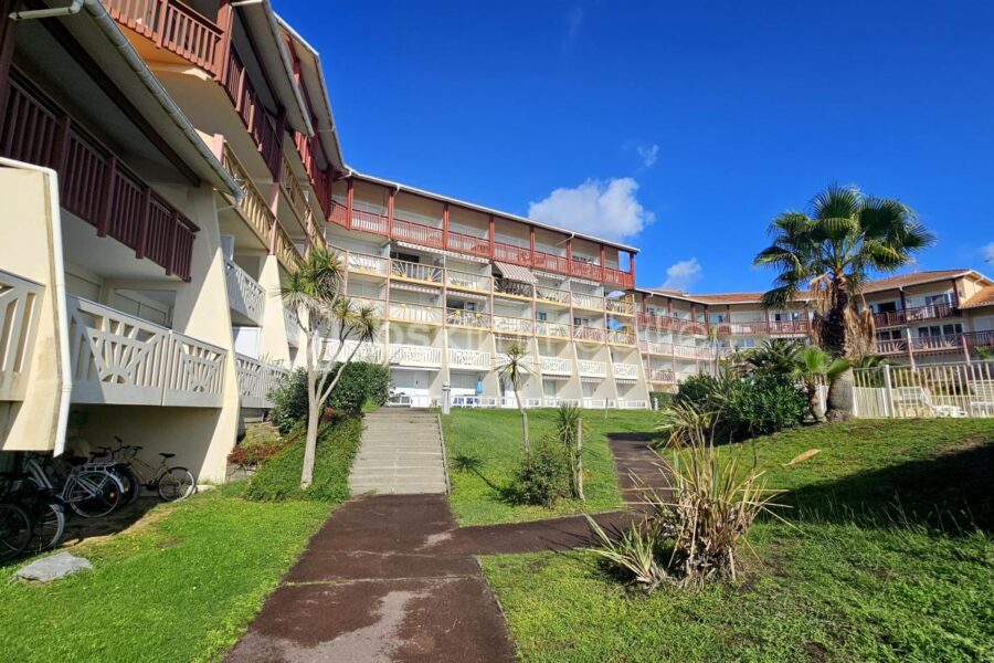 Appartement à vendre à Vieux boucau les bains — Vue parc & jardin — photo 15
