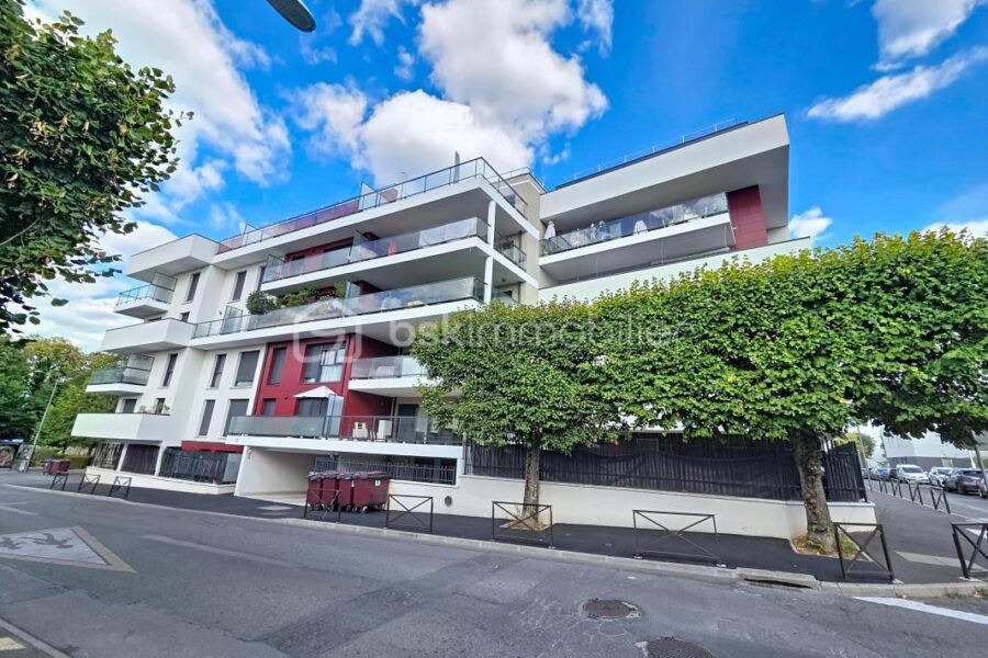 Appartement à vendre à Noisiel — Vue nature — photo 15