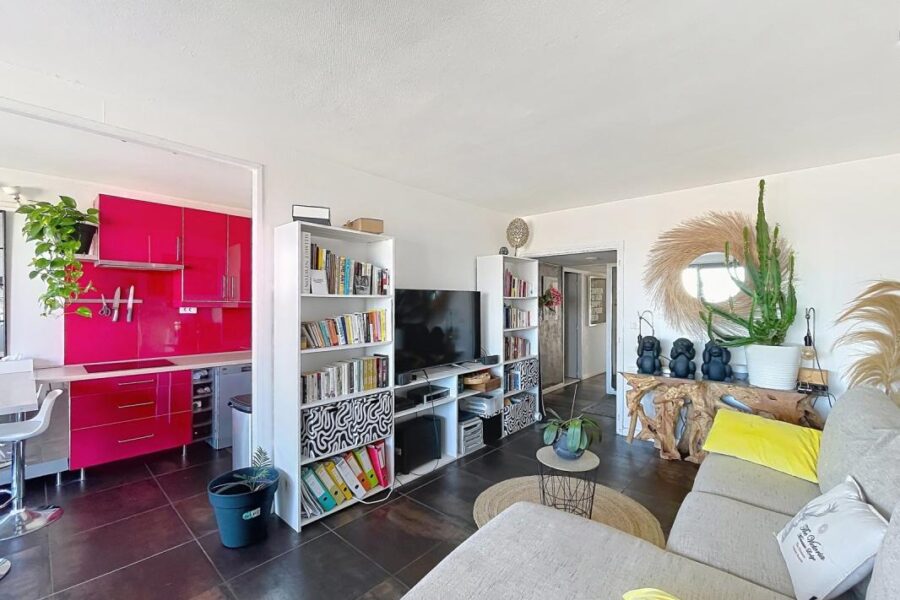 Appartement à vendre à Lyon — Vue sur la ville — photo 15
