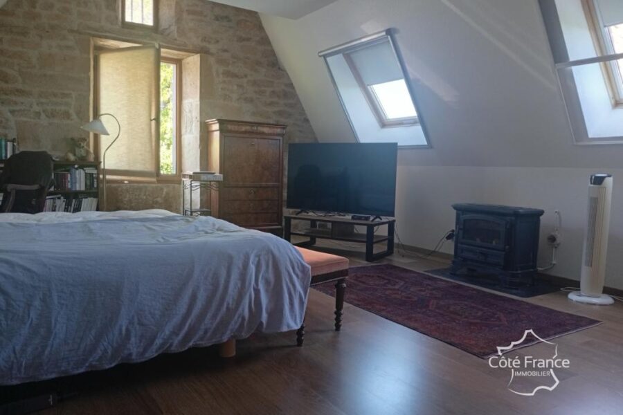 Maison à vendre à Thegra — Vue nature — photo 15