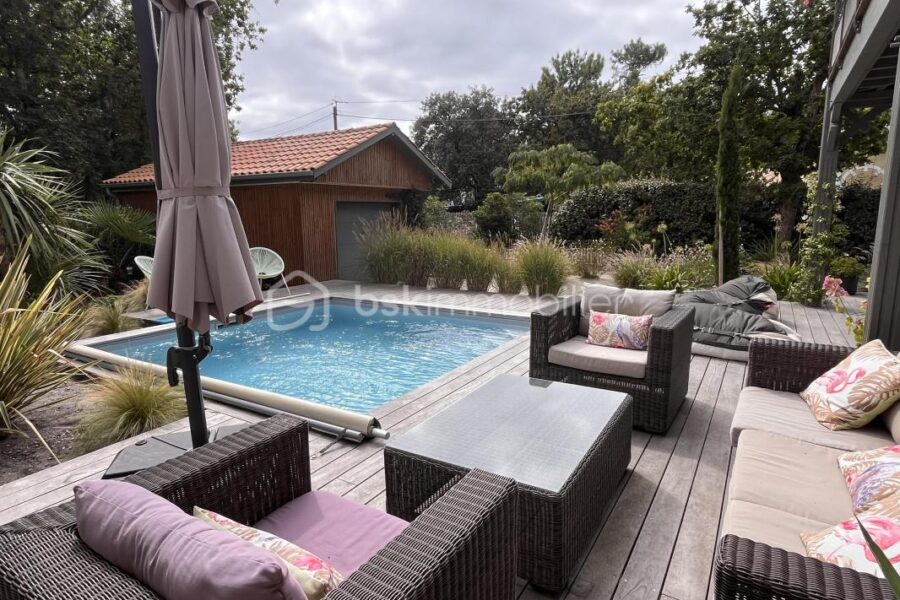 Maison à vendre à Soulac sur mer — Vue dégagée — photo 16