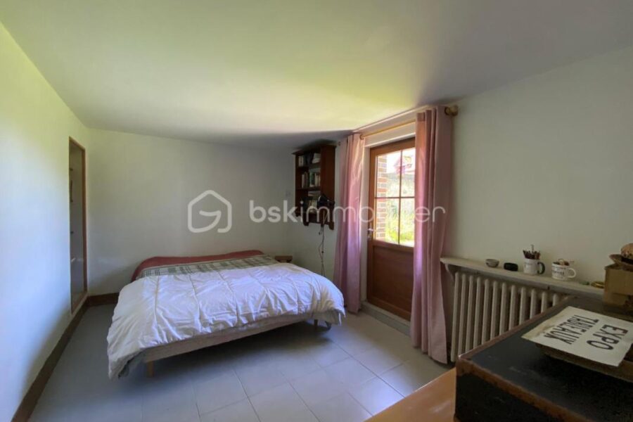Maison à vendre à Jaudrais — Vue dégagée — photo 16