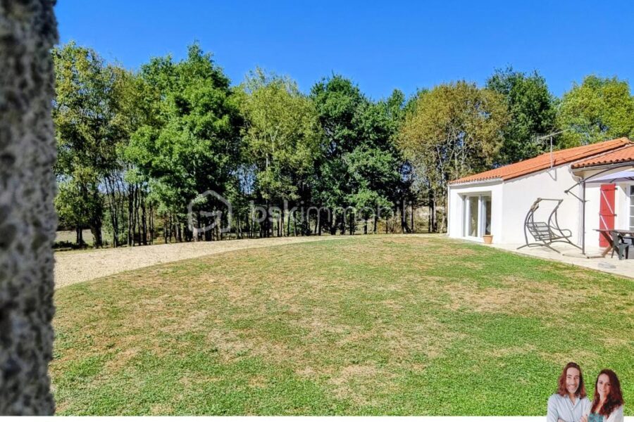 Maison à vendre à Beaussais vitre — Vue nature — photo 15